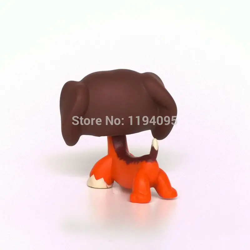 Figuras de Ação e Toy rara coleção cão dachshund 675 Controle Remoto : Não