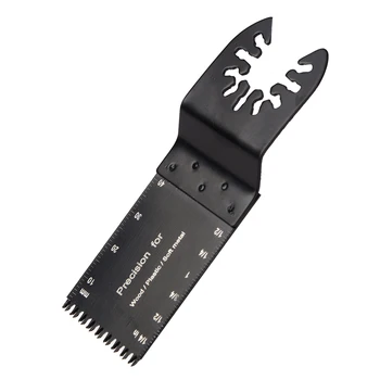 

New 32x40mm HCS Precision Quick Release Saw Blade Oscillating Multi Tool For Dremel Accessories Renovator Power Tool
