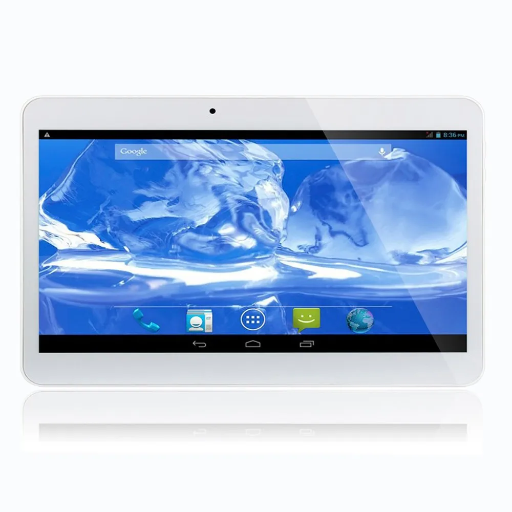 10 дюймов 3g ExternalQuad Bluetooth FM 2 sim-карты телефонный звонок Smart Tab Pad core Android4.4 планшеты pc 2 ГБ 16 ГБ 1024*600 ЖК-дисплей