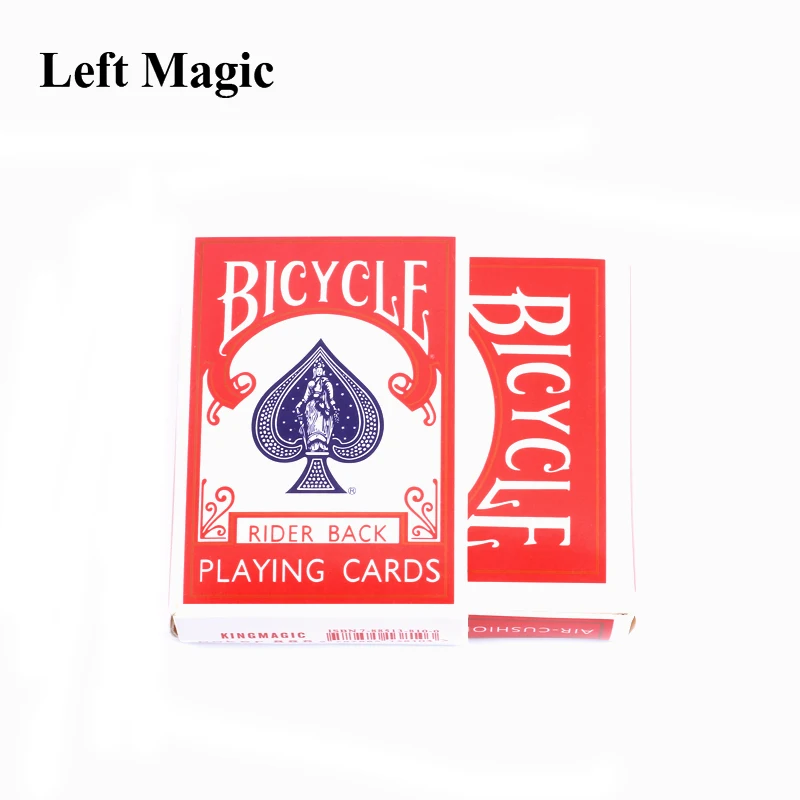 

2 pcs/lot Shrinking Card Box - Magic Tricks,Stage Magic, props Card Box Magia Mentalism,close up,Accessories,Comedy toys