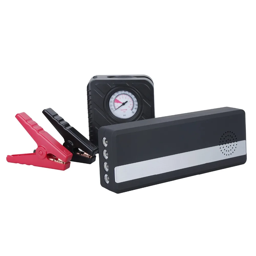 rechargeable jump starter