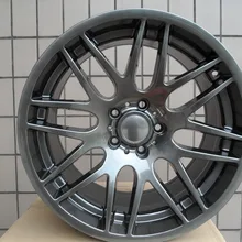 1" Straggered колесные диски подходит БМВ 323XI 325I 328I 330I 335I E90 E92 W703