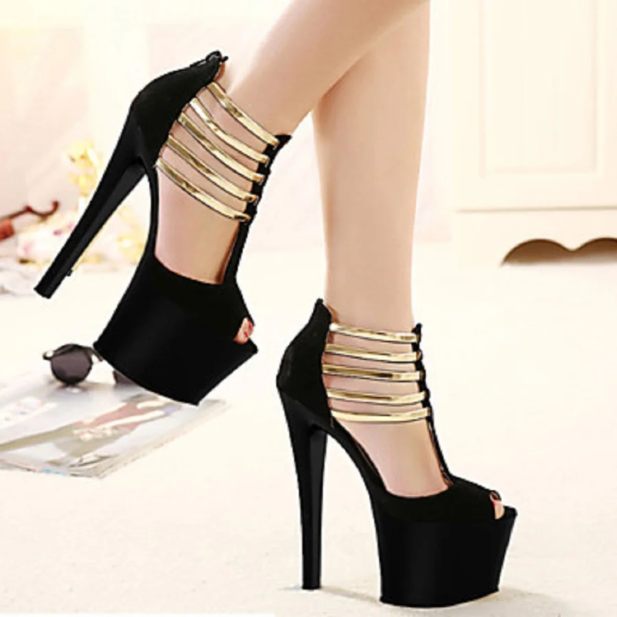 BC font b Shoes b font Women s font b Shoes b font Fleece Stiletto Heel