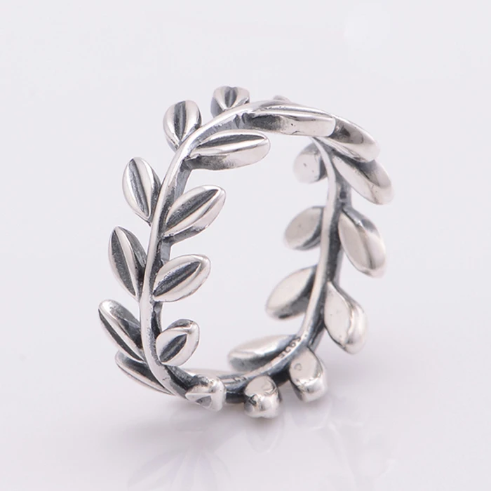 pandora anello foglie pandora anello foglie