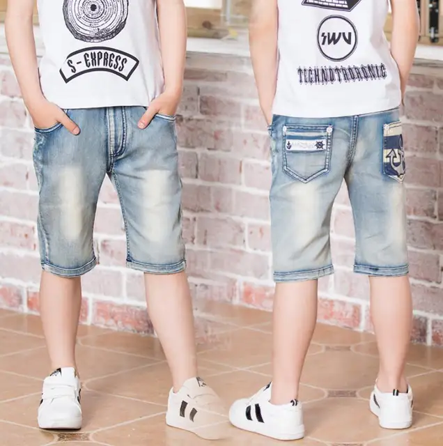 ripped jeans for boys kids