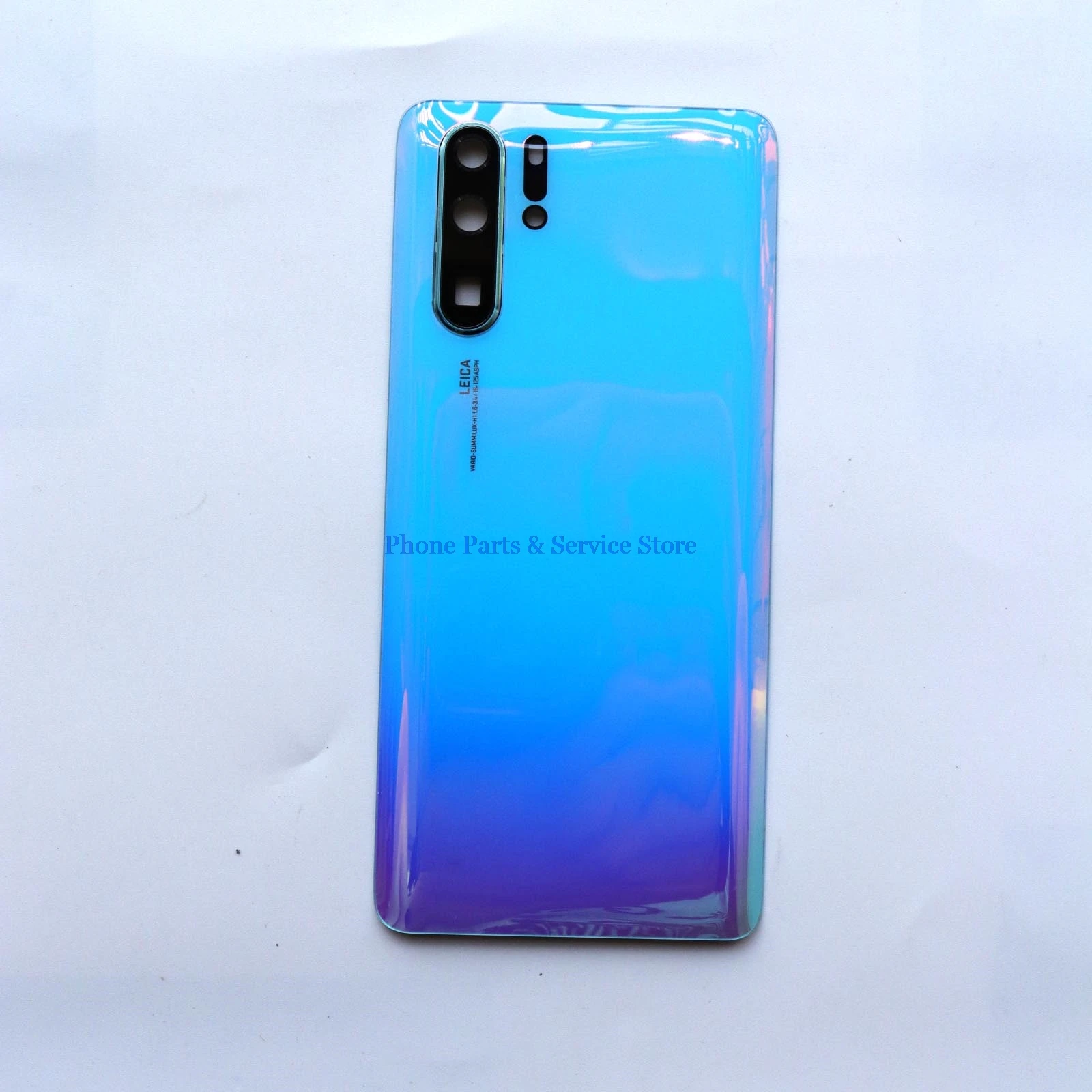 Для huawei P30 Pro P30pro Задняя стеклянная крышка корпус батарея задняя дверь запасные части+ клей+ камера Стекло объектив Запасные части