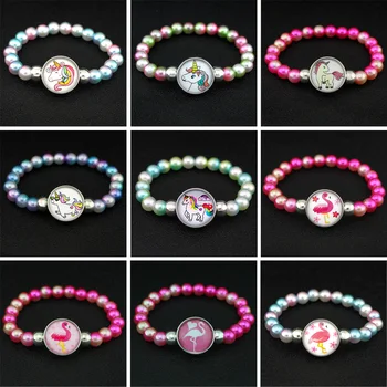 Unicorn Beads Bracelets