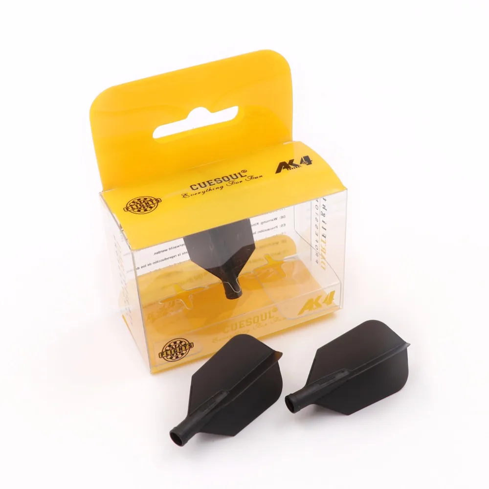 

CUESOUL TERO AK4 Dart Flights Slim Shape,Set of 3 pcs