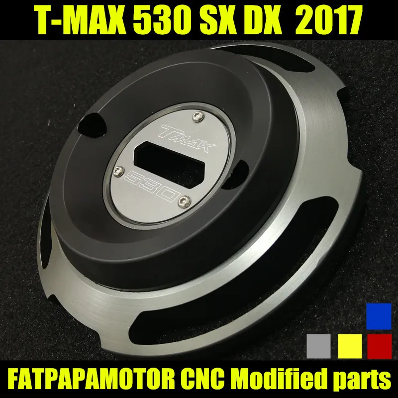 T-MAX 530 детали мотоцикла боковая крышка двигателя защита украшения для YAMAHA TMAX530 DS XS