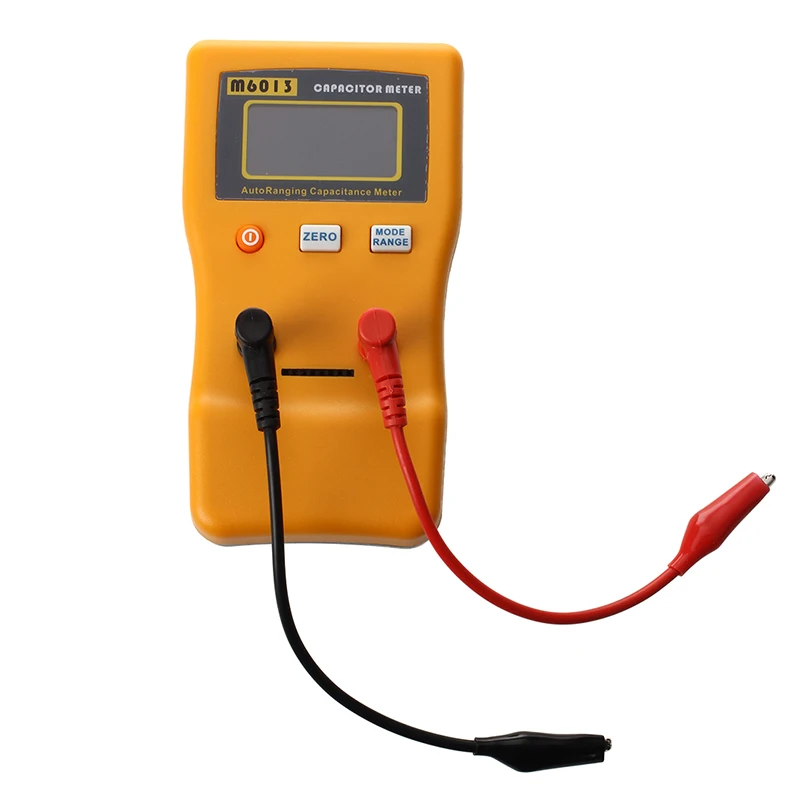 BMBY-CAPACIMETRO цифровой тестер CAPACITA MISURATORE 5 CIFRE