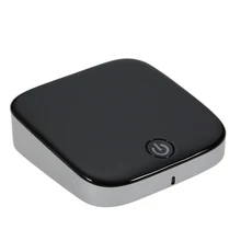 BT 4,1 передатчик и приемник 3,5 мм AUX беспроводной аудио адаптер цифровой оптический TOSLINK и SPDIF aptX низкая задержка для ТВ дома