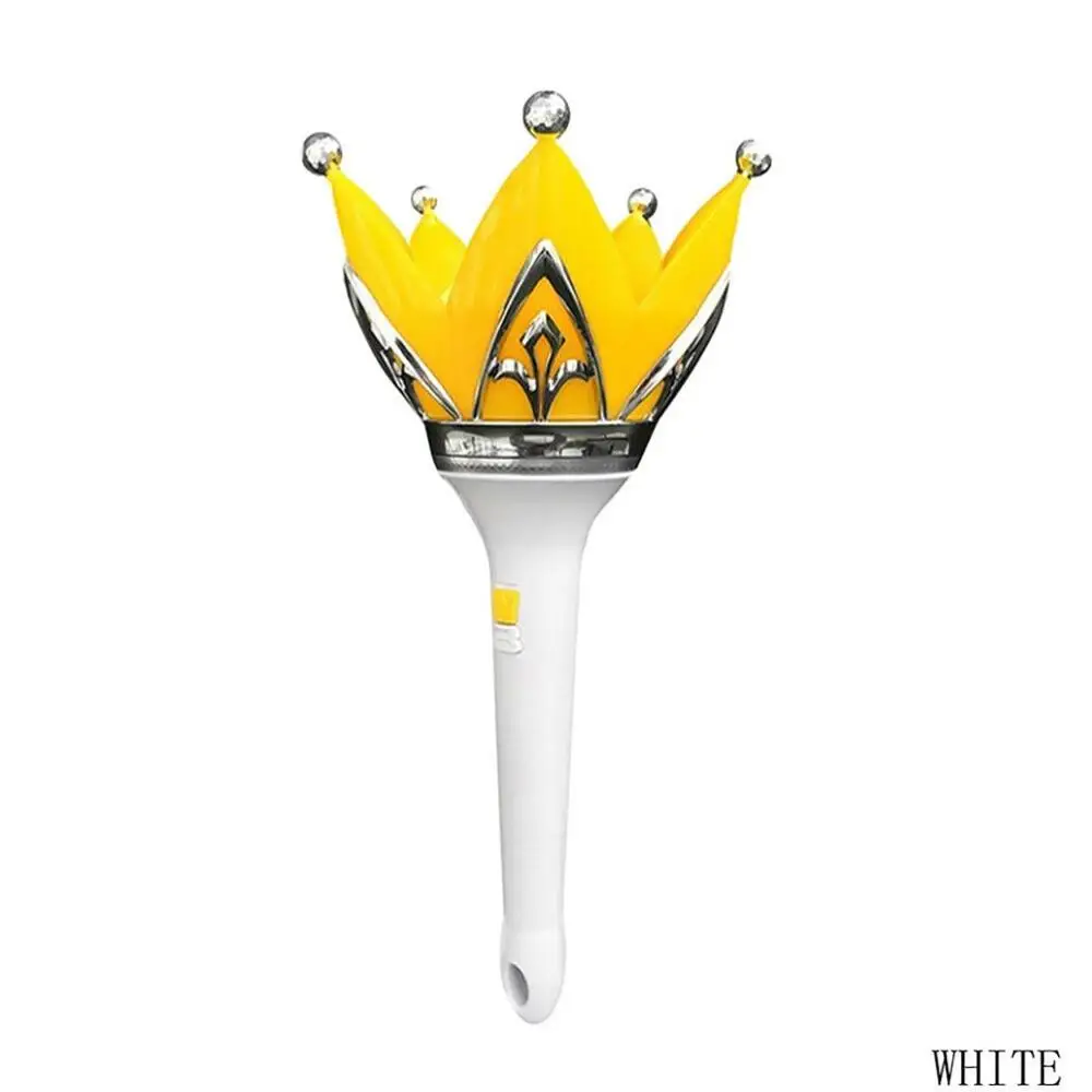 SGDOLL KPOP BIGBANG 10th LICHT STICK GD Krone Lotus konzero LEUCHT G-Drachen Licht Up Spielzeug Fans Sammlung leucht Spielzeug - Цвет: 2