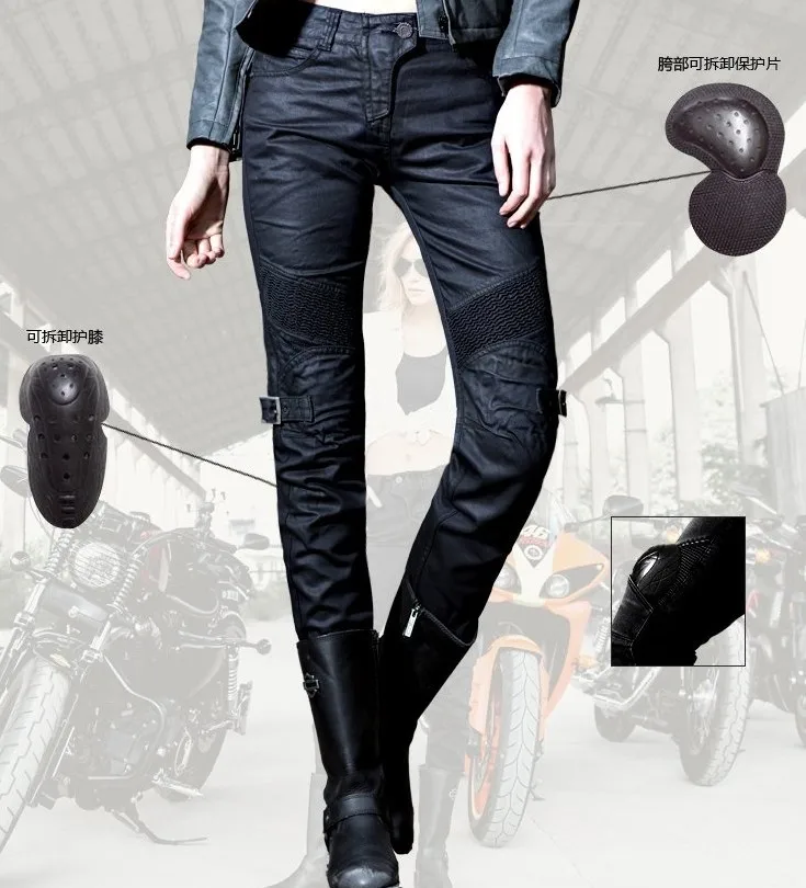 ladies motorcycle riding pants