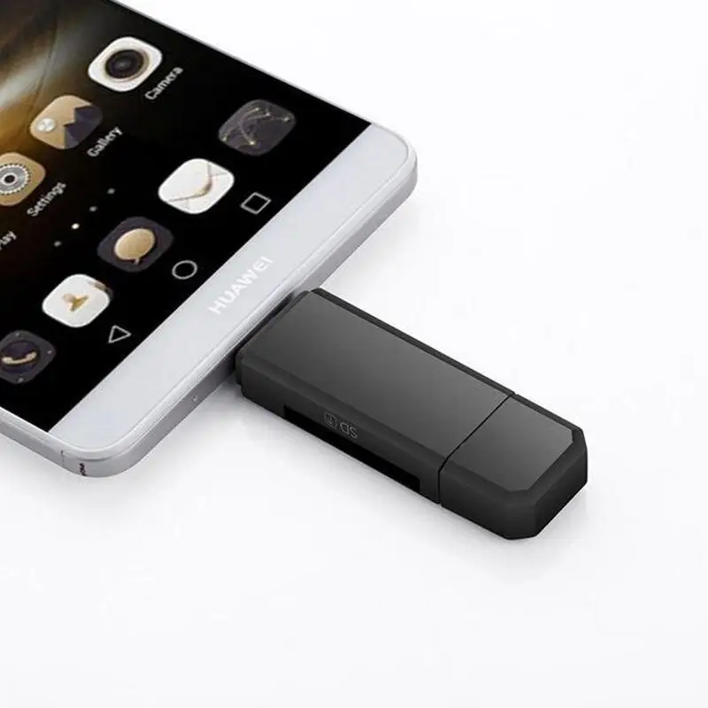 EastVita Micro USB OTG к 2 0 адаптер SD/Micro SD кардридер с разъемом для Android смартфона планшета