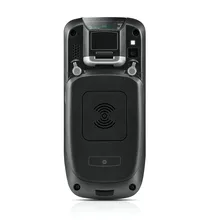 1G RAM 8G ROM 2D Barcode Scanner Android 4 Inch Wireless Portable Wireless Barcode QR Barcode Scanner Handheld PDA 2018 New
