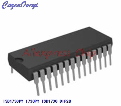 

1pcs/lot ISD1730PY 1730PY ISD1730 DIP-28 In Stock