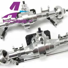 Выполните заготовка обработанные T3 задний мост для SCX-10, Динго