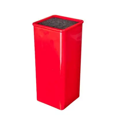 SATOSHI STAND FOR KNIVES WITH SEPARATORS 10 10 22 5cm knives stands high quality kitchen kitchenware