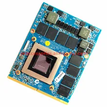 Видеокарта GTX 780M GTX780M N14E-GTX-A2 4G DDR5 для C le vo P151SMA для M SI 16F3. 16F4 GT60 1762 GT70 графическая видеокарта