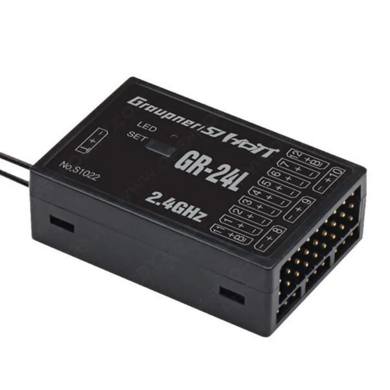 Rc receiver