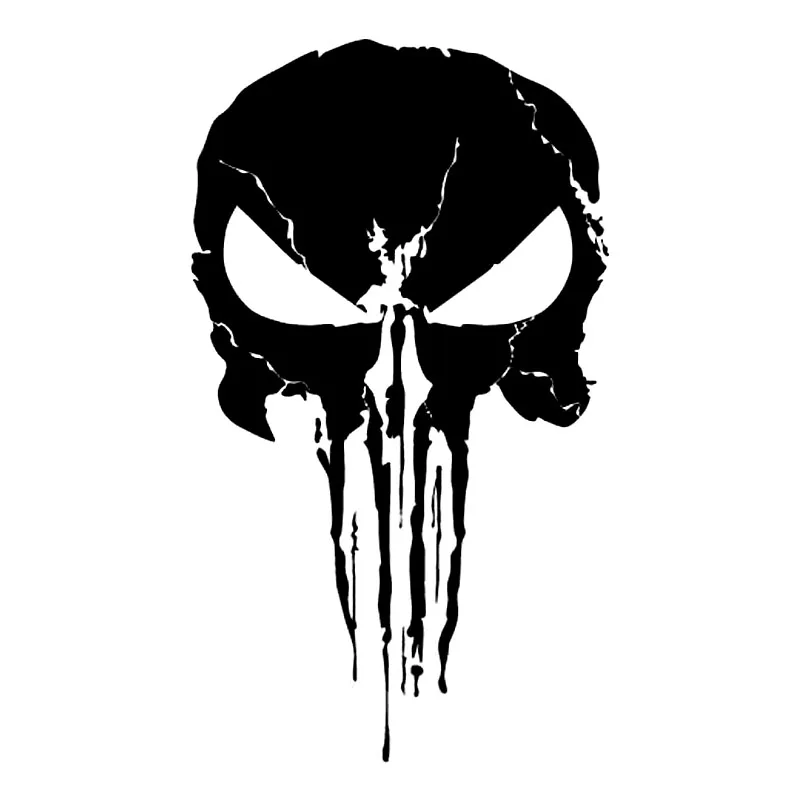 Эскизы тату каратель