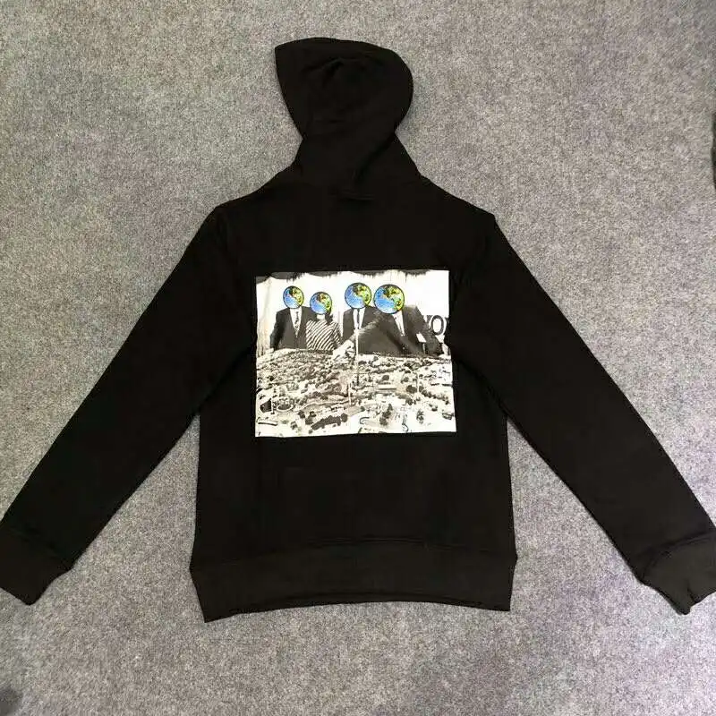 Travis Scott Astroworld Hoodie Sweatshirt Kpop Print Plus Size Pullover Harajuku Hip Hop Unisex Men Women Hooded Hoodies