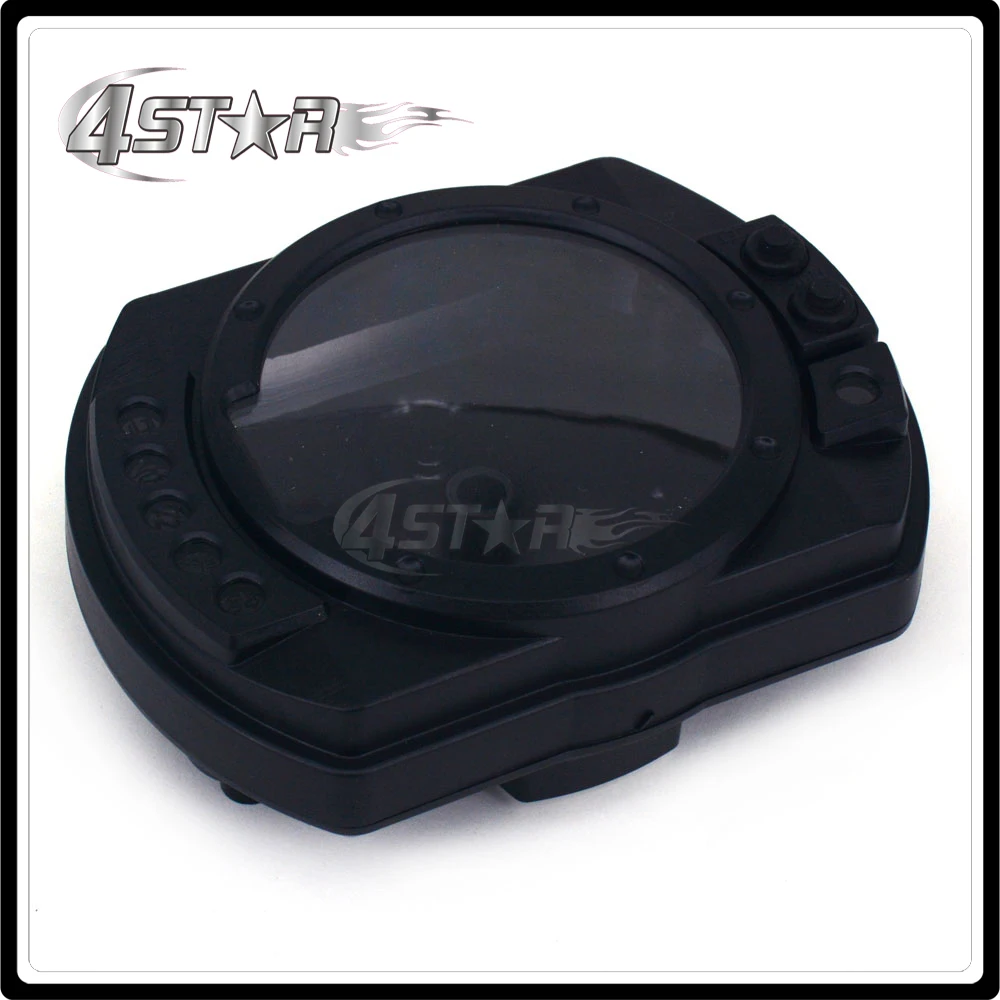 

New Motorcycle Accessories Speedometer Tachometer Instrument Gauge Case Cover For KAWASAKI ZX6R ZX636 2003-2006 03 04 05 06