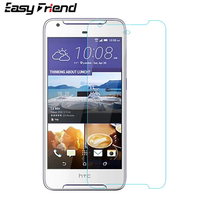 Закаленное защитное стекло для HTC Desire 628 D628 с двумя SIM-картами 9H | Мобильные