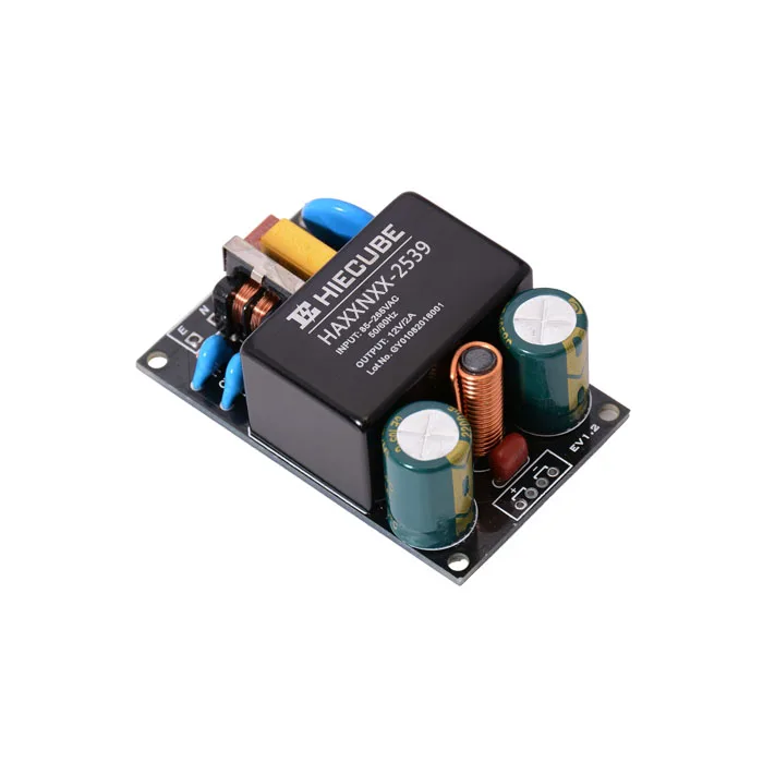 

AC-DC power module 9V2.7A 220V to 9V DEMO band EMC filter