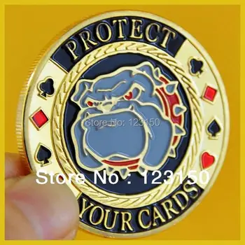 

JZ-033 Card Protector, Texas Holdem Accessories, Protect Your Card