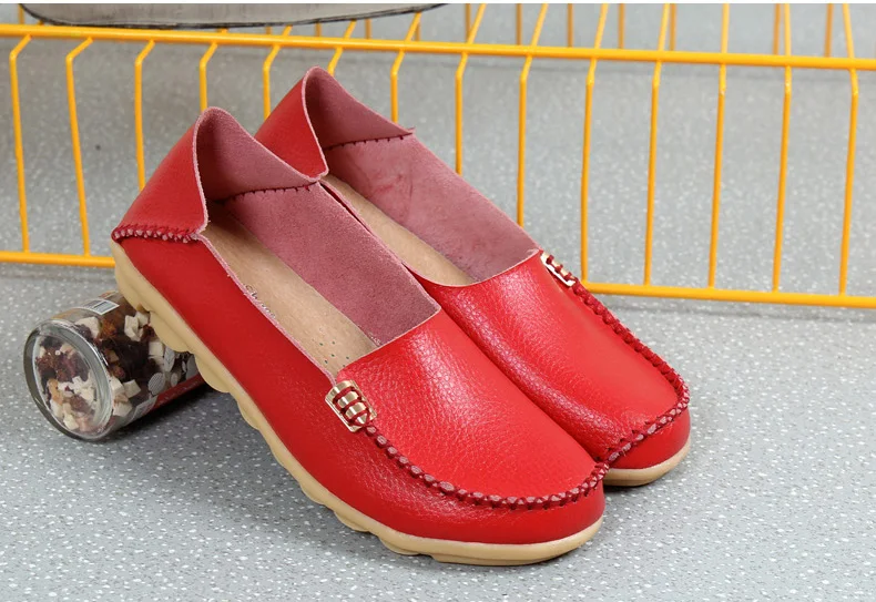 AH912 (2) women's loafers shoe