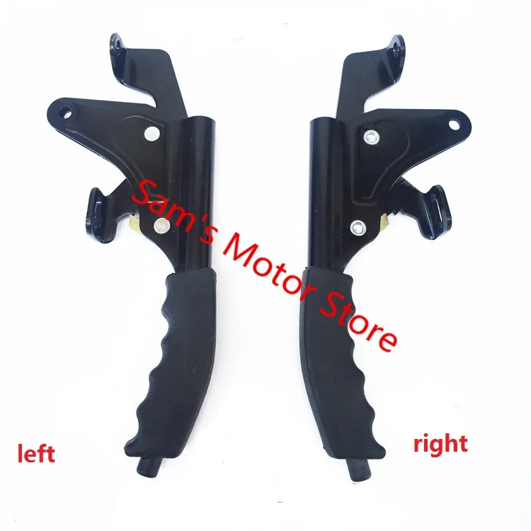 DIY Modification GO KART Left Or Right Motorcycle Hand Brake Lever