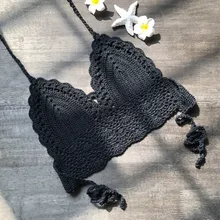 1 шт купальник, бикини Вязание сплошной цвет дышащий для пляжа праздник BB55