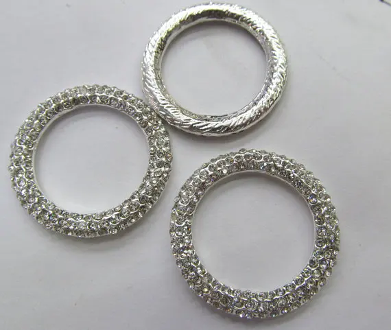 

24pcs Micro Pave CZ jewewlry finding Circle CZ Zircon Royal Jewelry for Wedding Bridal Girle Jewelry accessories beads