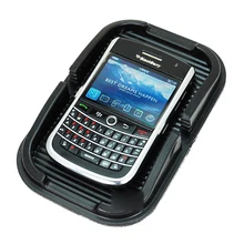 1pc Car Anti Slip Pad Anti Non Slip Mat For GPS MP3 Rubber Mobile Sticky Stick Dashboard Phone Shelf Car DVR Non Slip Mat Holder