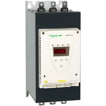 

Original ATS22C14Q Altistart 22 Soft Starter ATS22-control 220V-power