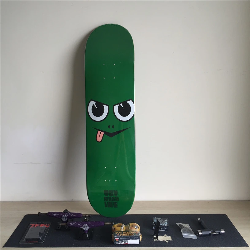 Complete skateboard 06