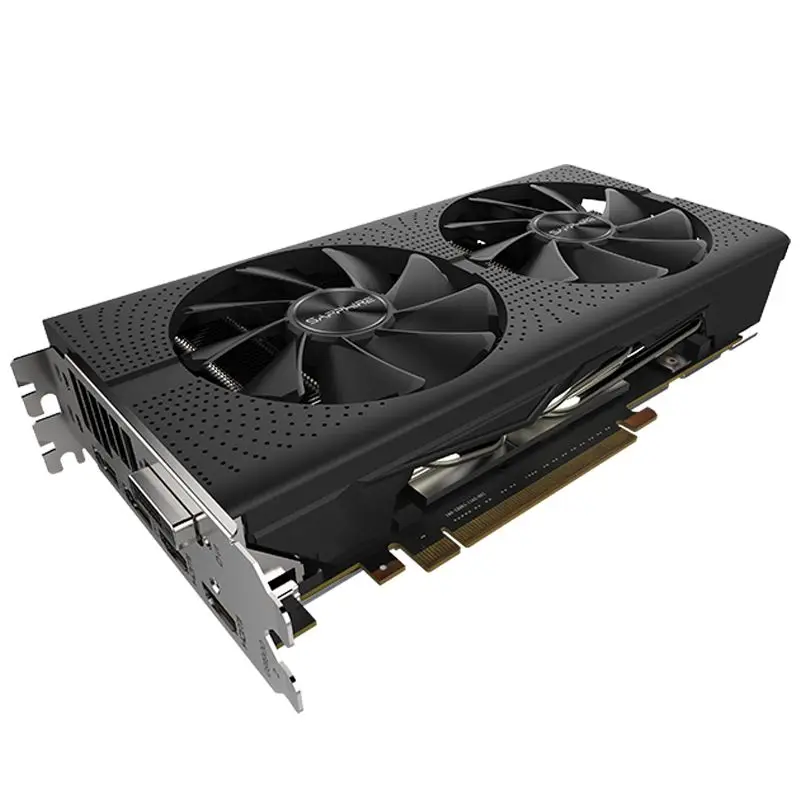 

RX570 8G ultra-platinum OC desktop computer graphics card