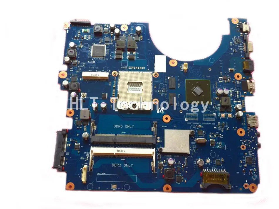 

For Samsung R780 R728 Laptop Motherboard A92-06515A HM55 DDR3 GT310M non-integrated graphics card 100% fully tested