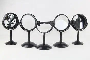 

5pcs Physics Optical Aids Dichroic Prism Optical Study Lens Set Prism Concave Lens Plane Mirror Curved Lens Kid's Study Gifts