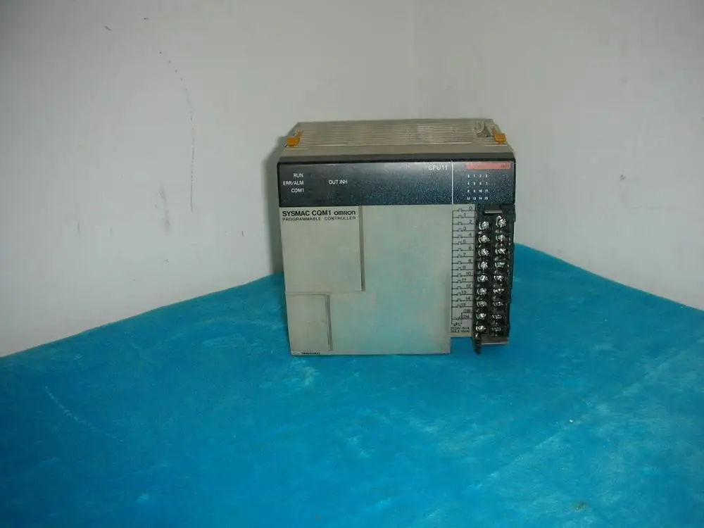 все цены на 1PC USED Used OMRON CQM1-CPU11-E /OMRON онлайн