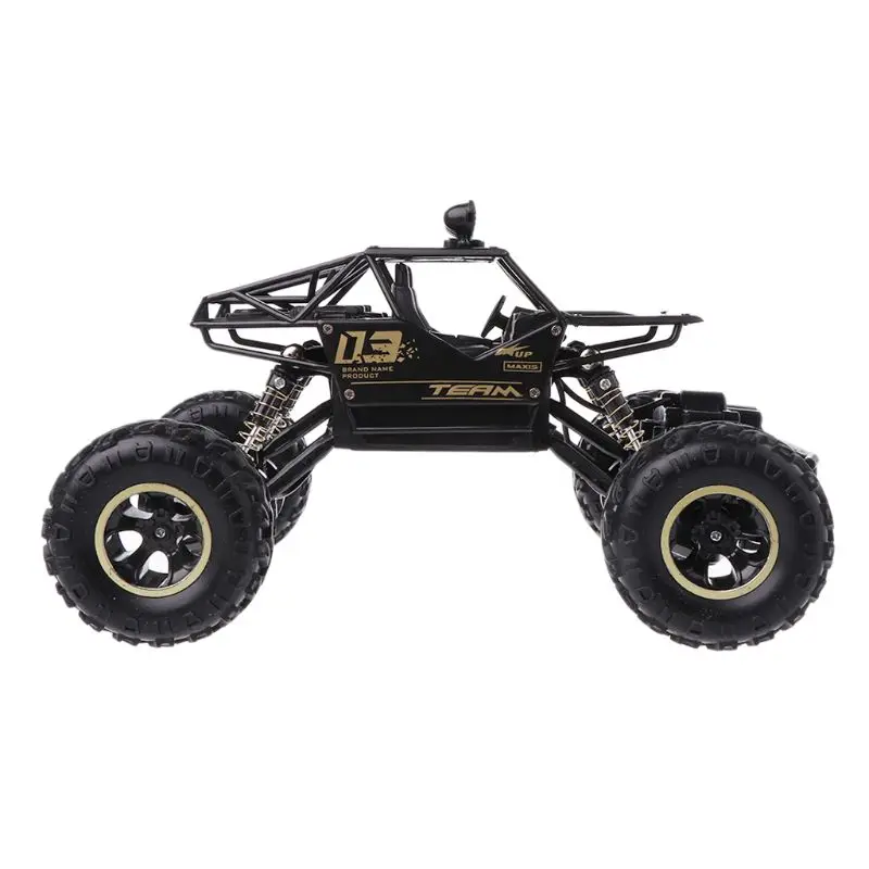 Монстр грузовик RC 1:16 4WD скалолазание Автомобиль Дистанционное управление Дрифт RTR игрушка подарок