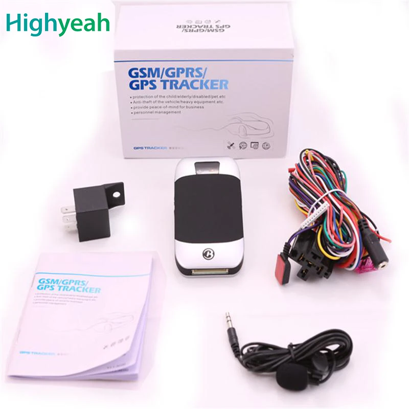 Car GPS Tracker Motorcycle GPS GSM GPRS Tracking Coban TK303 TK303H Internal Antenna Cut Off Car Engine Fuel Montioring TK303H Car GPS Tracker Motorcycle GPS GSM GPRS Tracking Coban TK303 TK303H Internal Antenna Cut Off Car Engine Fuel Montioring TK303H