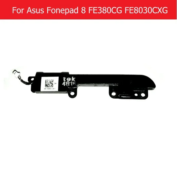 Звуковой сигнал Geniune для Asus Fonepad 8 FE380CG FE8030CXG громкий динамик гибкий кабель |