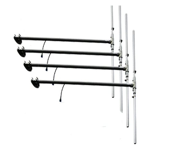 FMUSER FSN 600T передатчик 500 Вт 600 FM радио вещание и антенна 4 отсека dipole DP100 spliter|Теле-