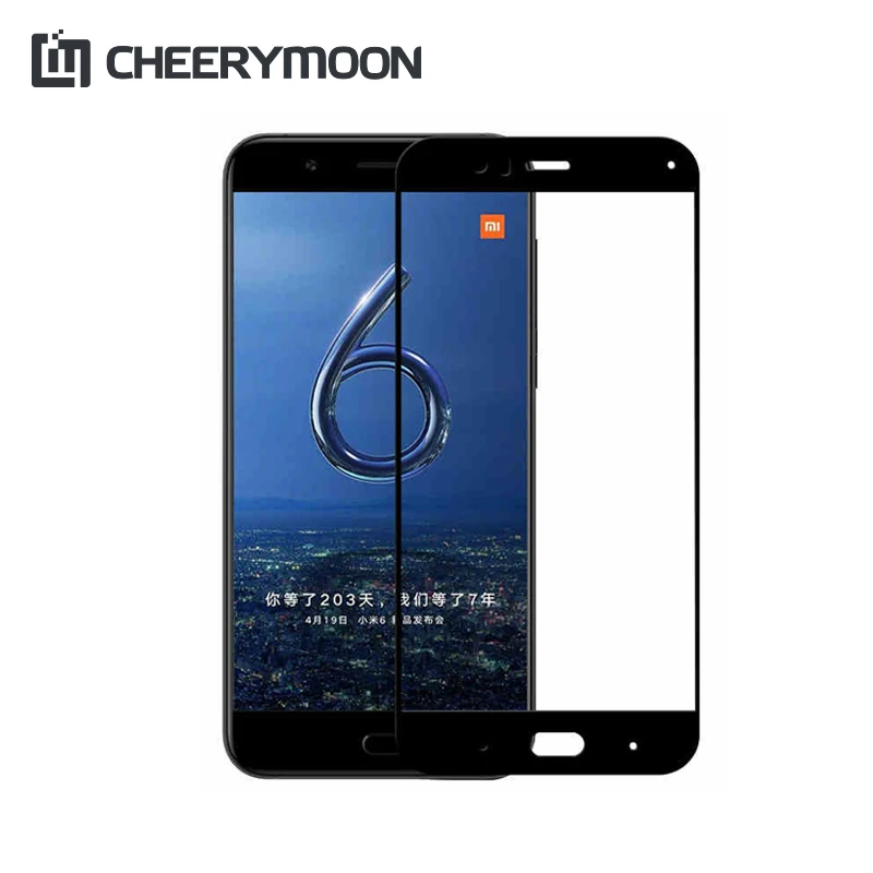 CHEERYMOON Full Cover Protect For Xiaomi Redmi Note 4X 4 4A 3S 3 Note4 Note3 Pro 4Prime Screen Protector Tempered Glass