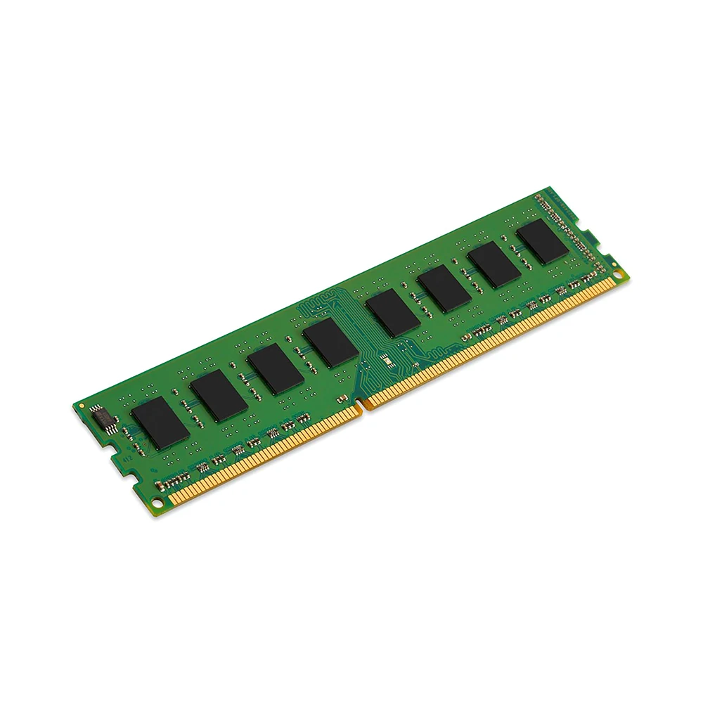

Kingston Technology System Specific Memory 4GB DDR3L 1600MHz Module, 4 GB, 1 x 4 GB, DDR3L, 1600 MHz, 240-pin DIMM, Verde