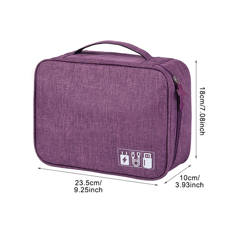 Travel Cable Bag 