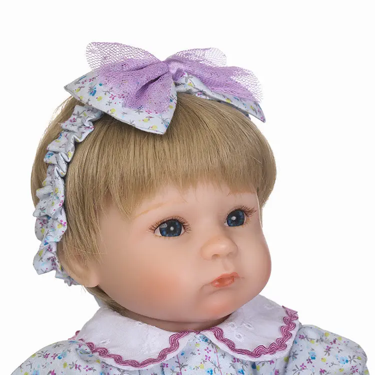 

Doll Baby D121 40CM 16inch NPK Doll Bebe Reborn Dolls Girl Lifelike Silicone Reborn Doll Fashion Boy Newborn Reborn Babies