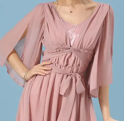 roman long dresses